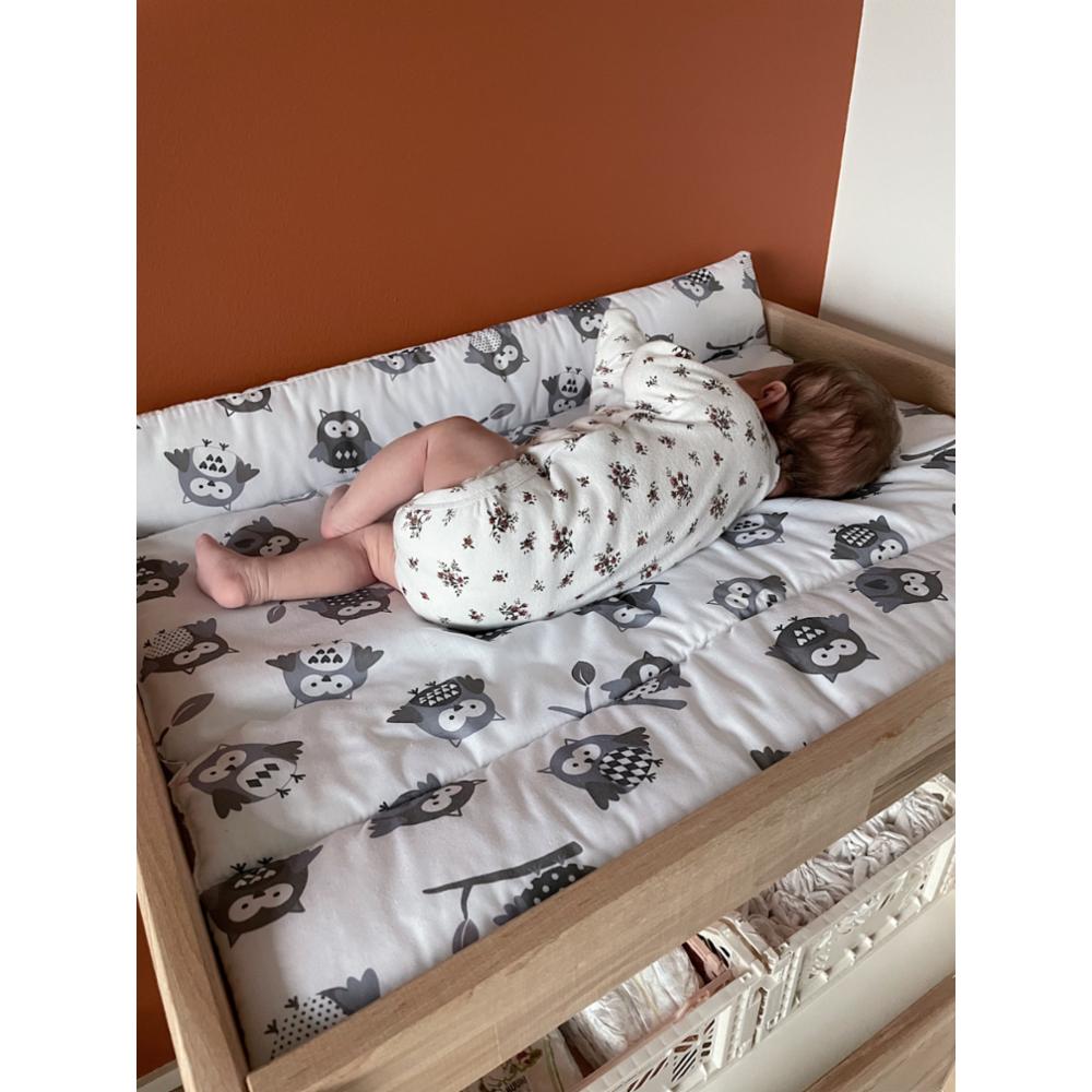 Emma Soft Changing Pad 70x53cm
