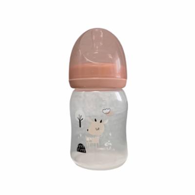 Emma Tuttipullo pieni 150ml, PERSIKKA