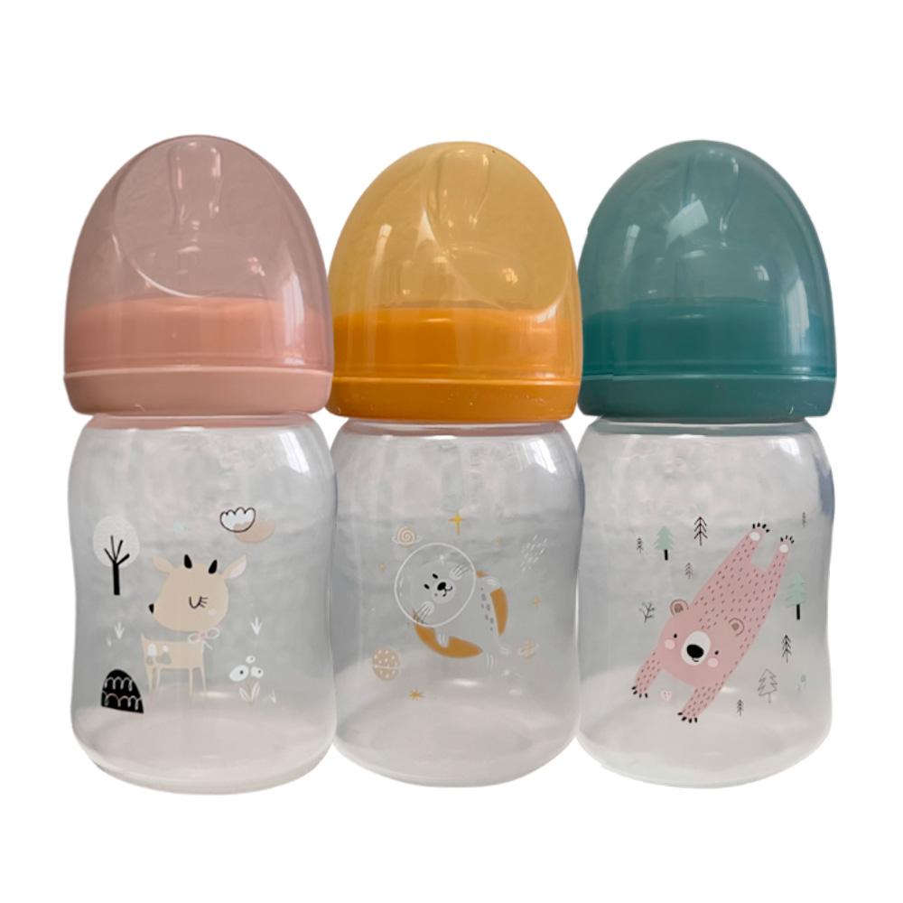 Emma Tuttipullo pieni 150ml, VIHREÄ