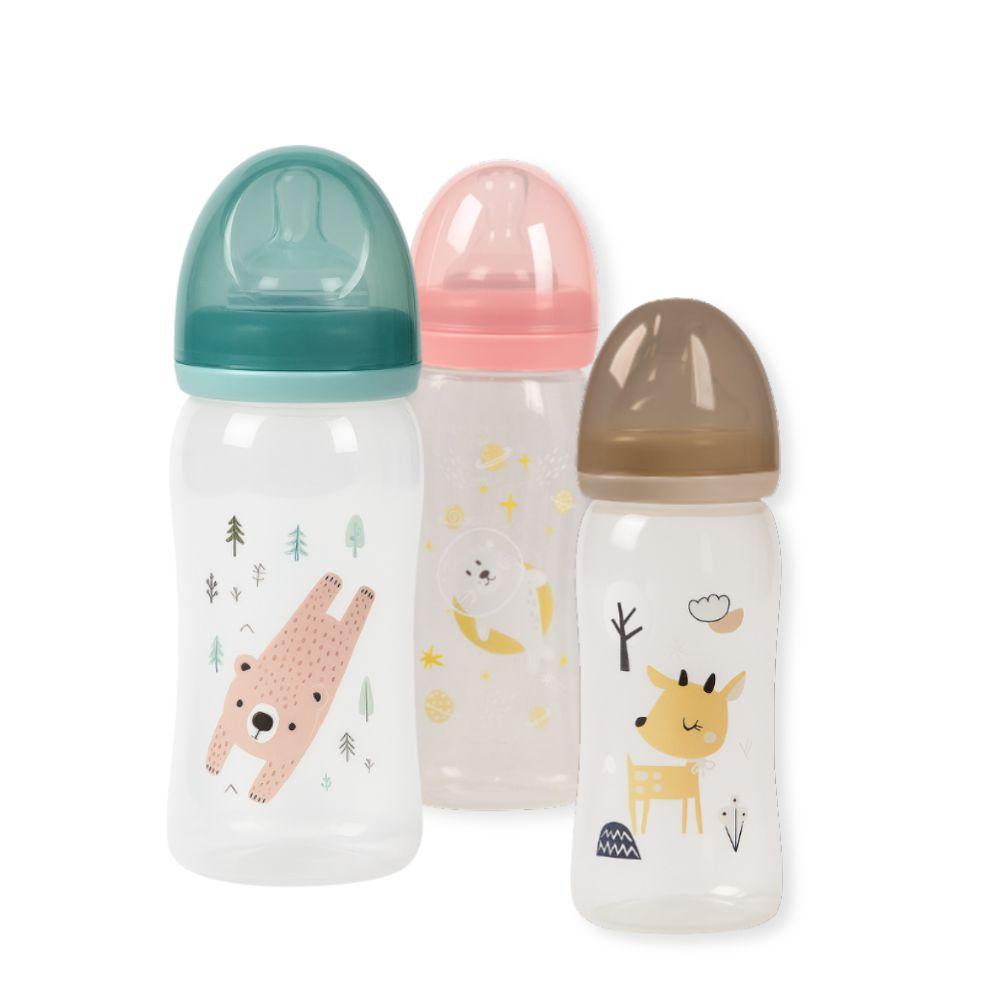 Emma Tuttipullo Iso 250ml