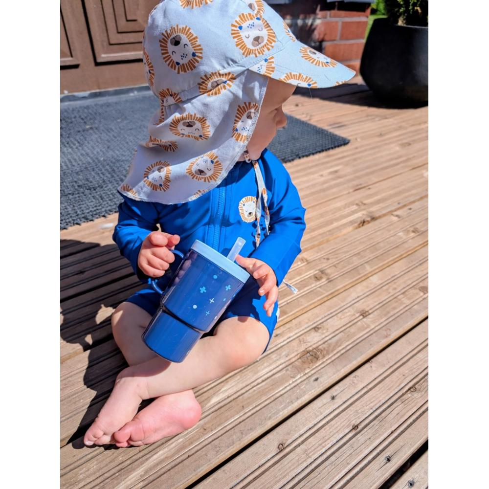 Emma Lasten muki pillillä, ORANSSI