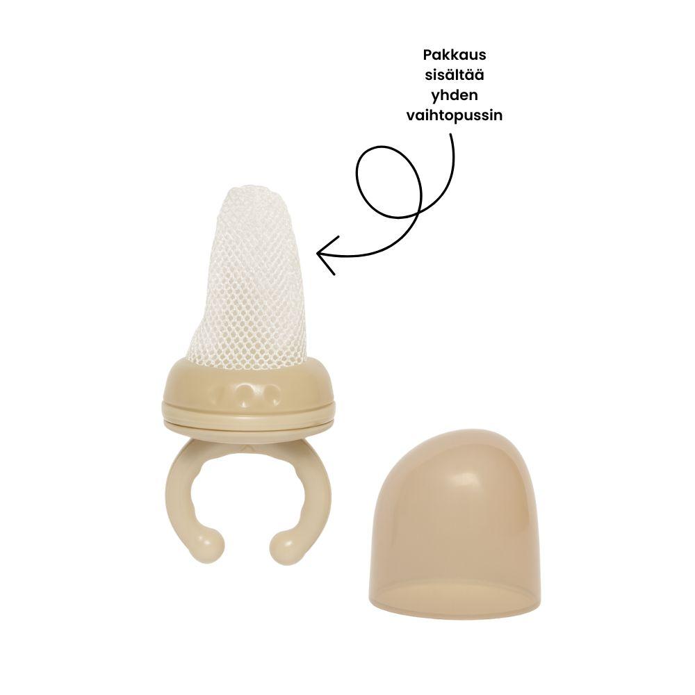 Emma Fresh Food feeder, BEIGE