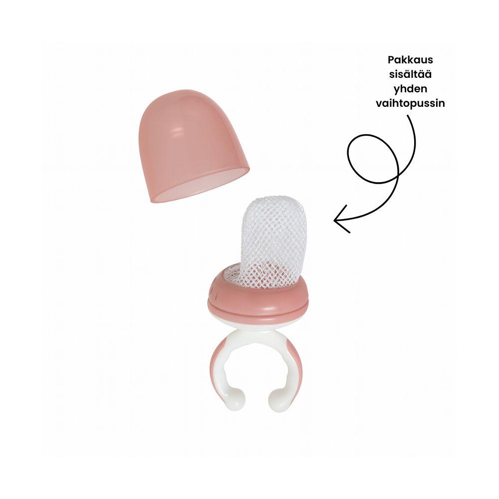 Emma Hedelmäpussi, PINKKI