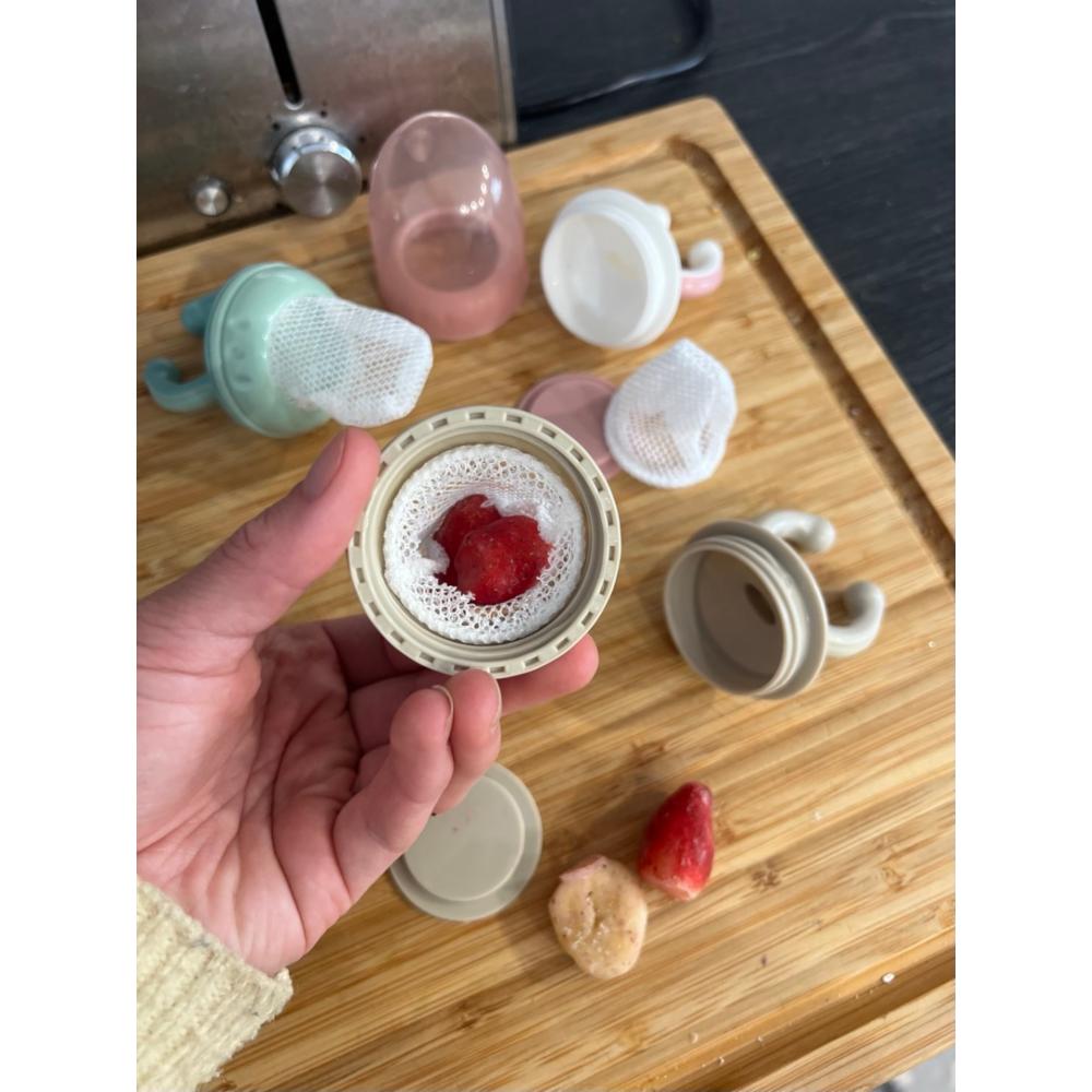 Emma Hedelmäpussi, PINKKI