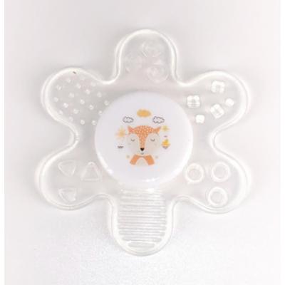 Emma Star Silicone Teether, ORANSSI
