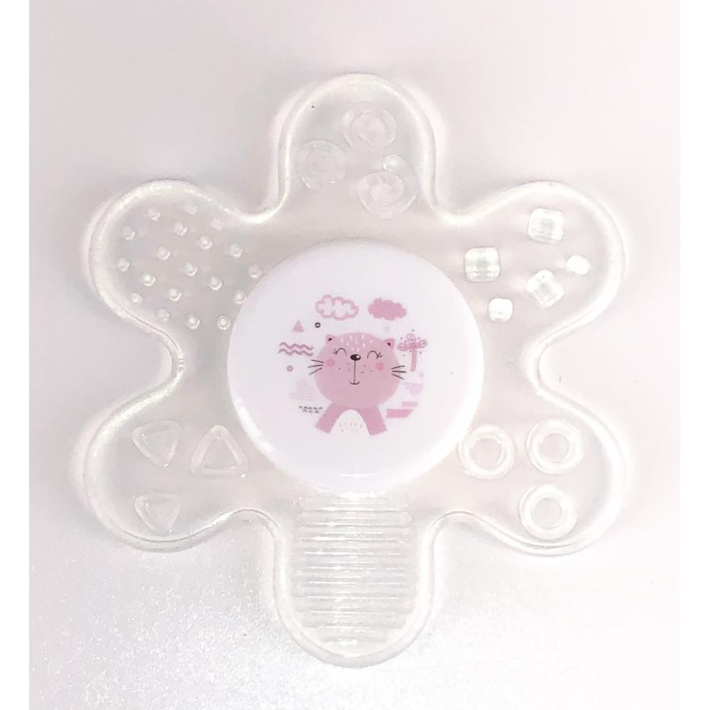 Emma Star Silicone Teether