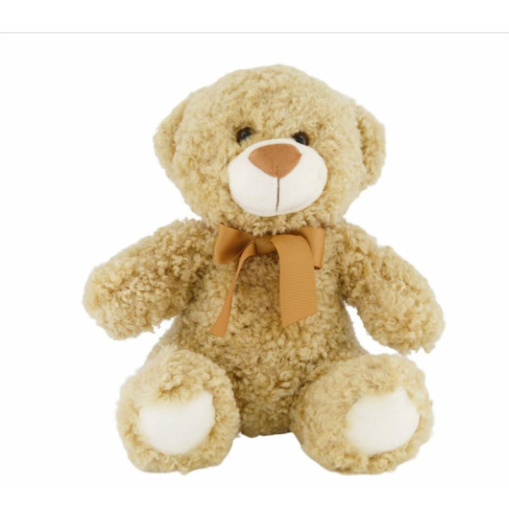Teddy Nalle sheepskin 30cm, Hunaja
