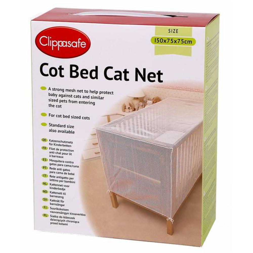 Clippasafe Cat bed net