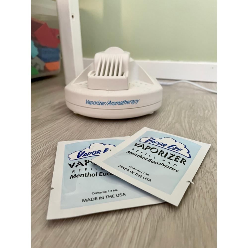 Vaporizer lisätyyny 5kpl - Menthol-euga