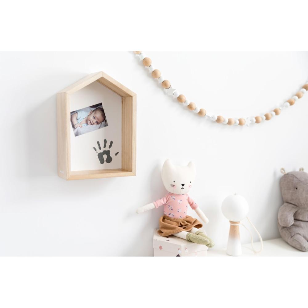 Baby Art Talonmallinen Valokuvakehys