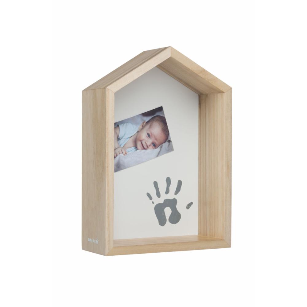 Baby Art Talonmallinen Valokuvakehys
