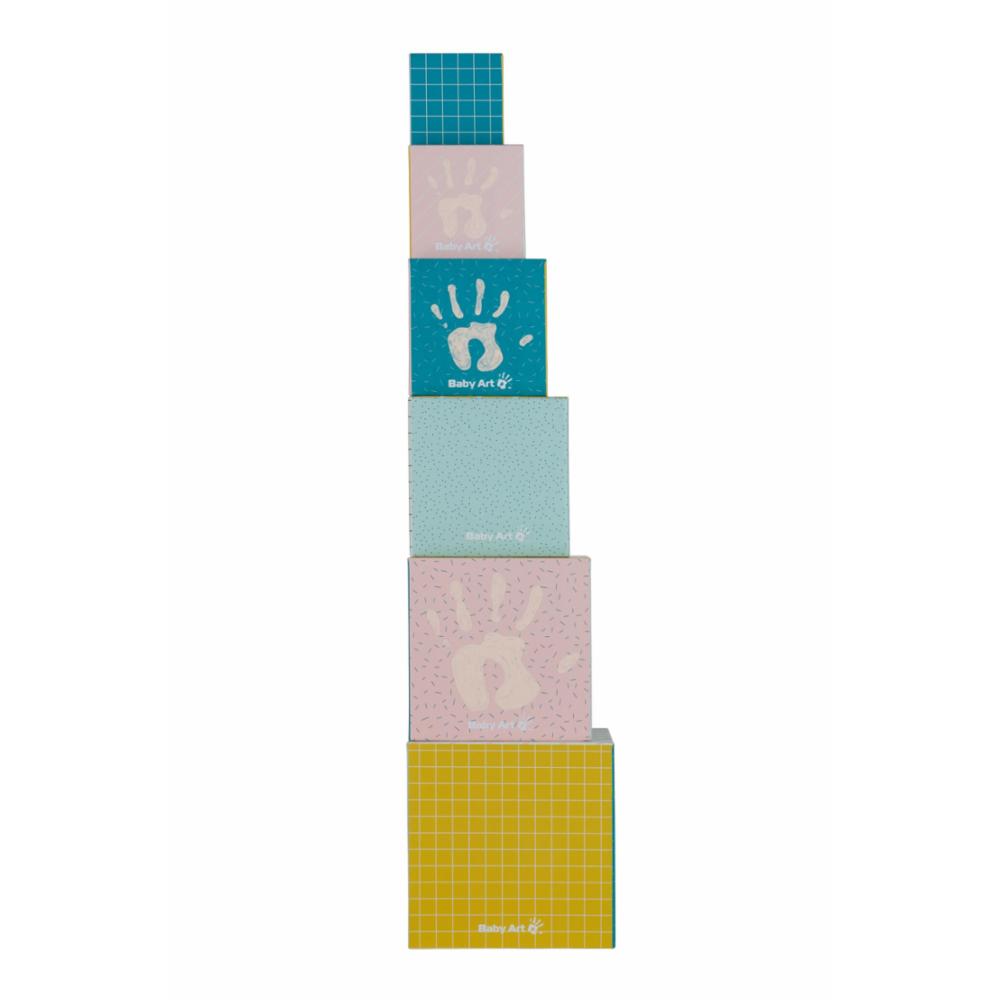 Baby Art Activity Cubes