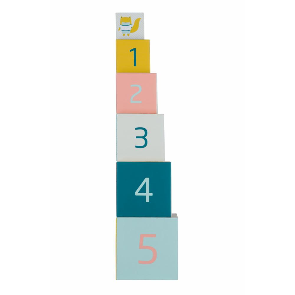 Baby Art Activity Cubes