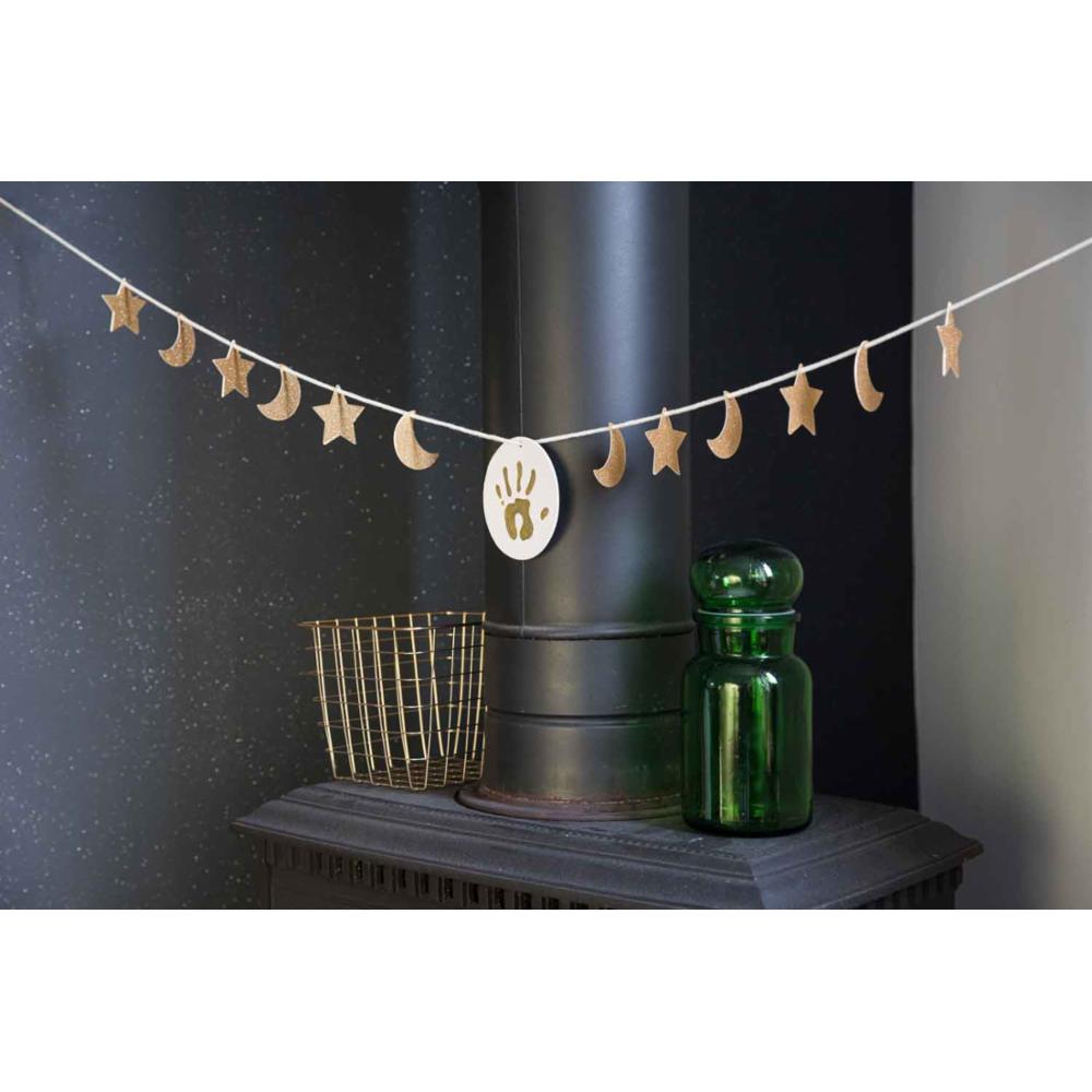 Baby Art Shiny Garland Specials