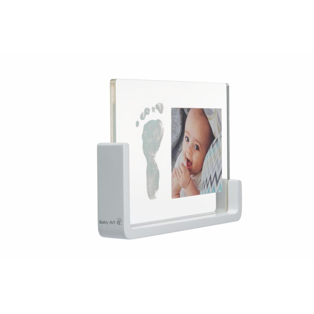 Baby Art Transparent Frame