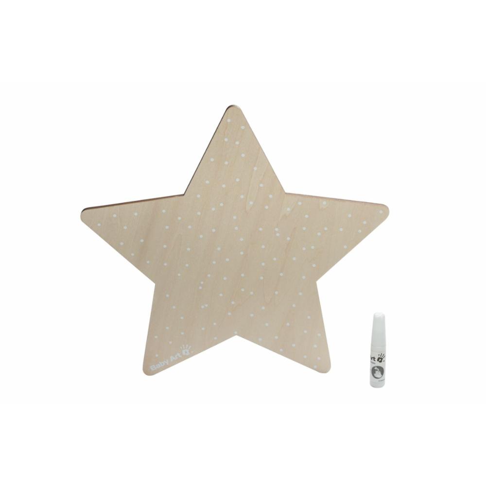 Baby Art Wall Light with imprint