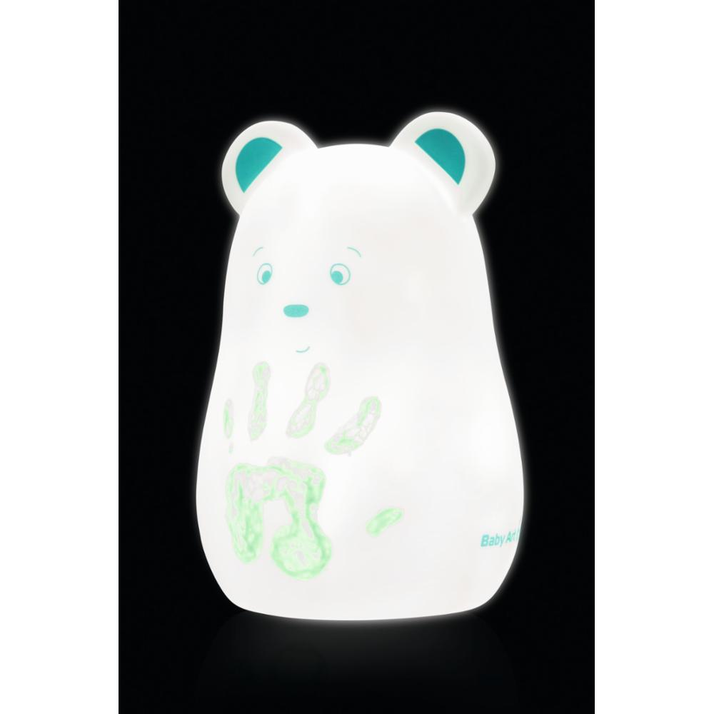 Baby Art Nightlight Buddiezzzdy