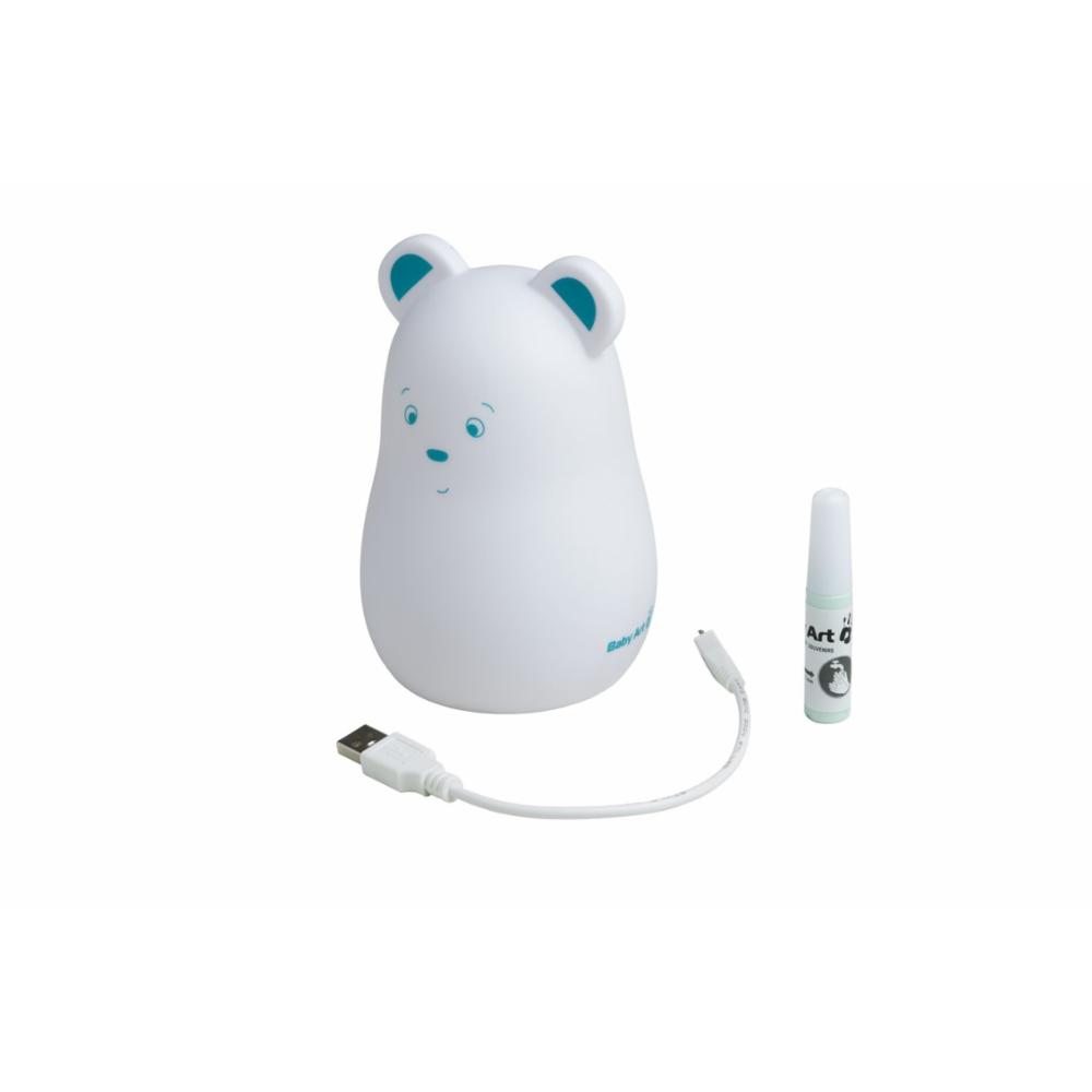 Baby Art Nightlight Buddiezzzdy