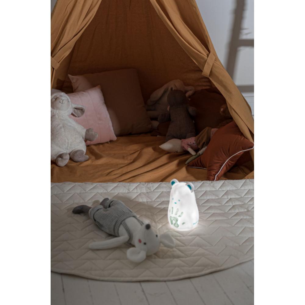 Baby Art Nightlight Buddiezzzdy
