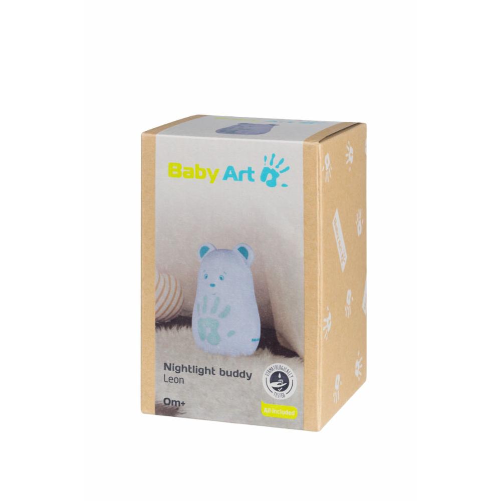 Baby Art Nightlight Buddiezzzdy