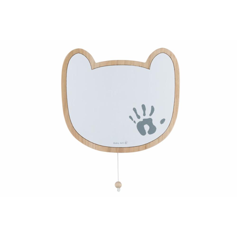 Baby Art Wall Music Box