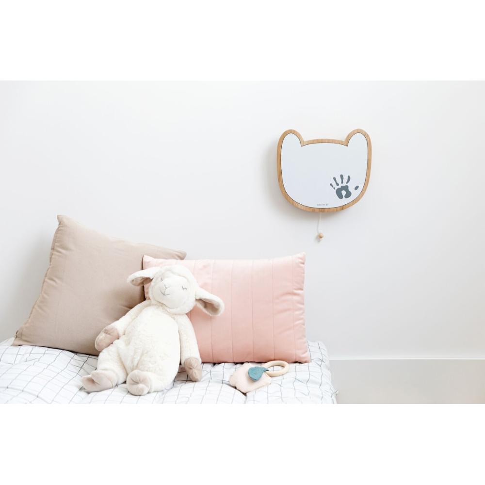 Baby Art Wall Music Box