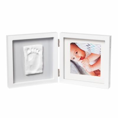 Baby Art Print Kehys - Valkoinen&harmaa