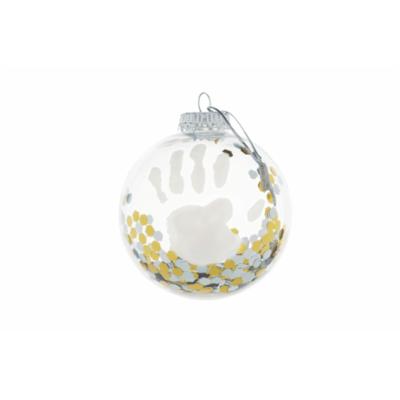 Baby Art Joulupallo - Transparent