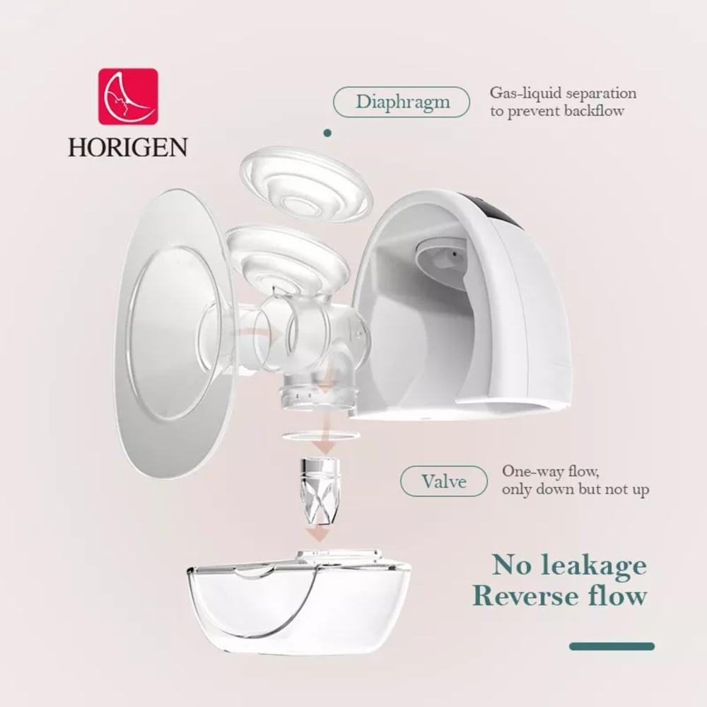 Horigen 2nd Gen Rintapumppu Handsfree