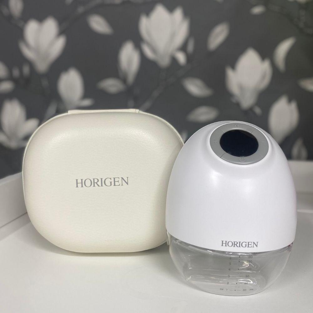Horigen Electric Breast Pump - Handsfree Easemore