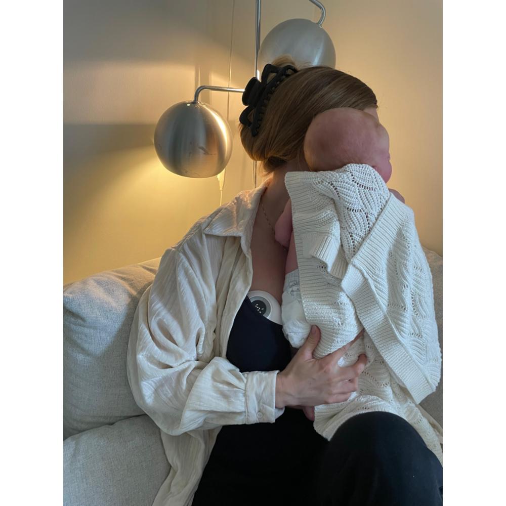 Horigen Electric Breast Pump - Handsfree Easemore