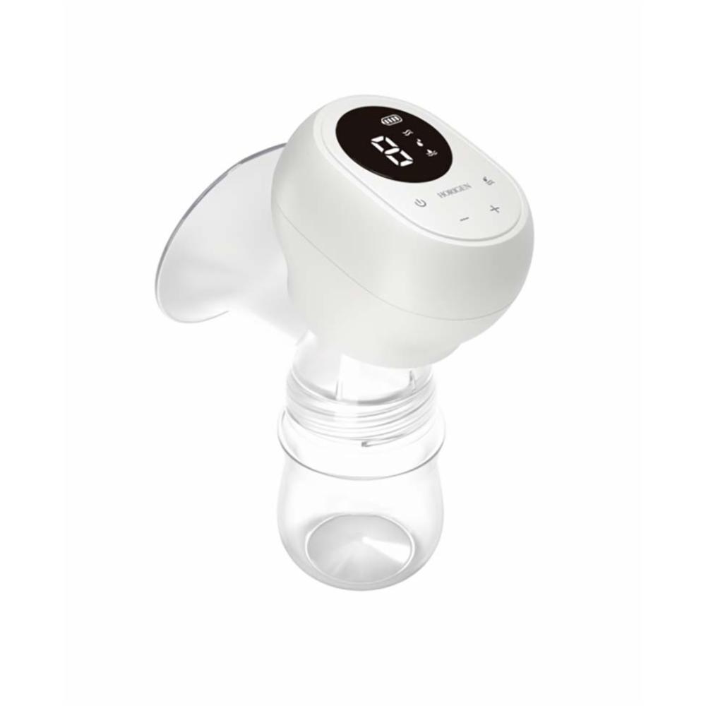 Horigen Electric Breast Pump and Bottle