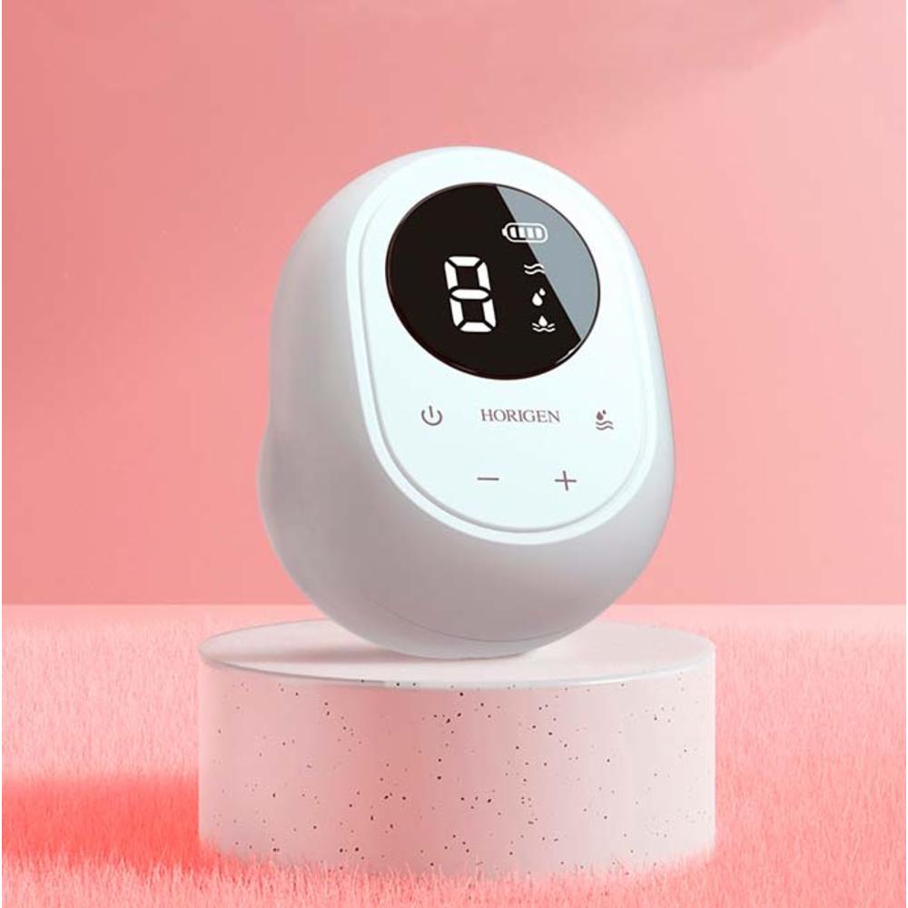 Horigen Electric Breast Pump and Bottle