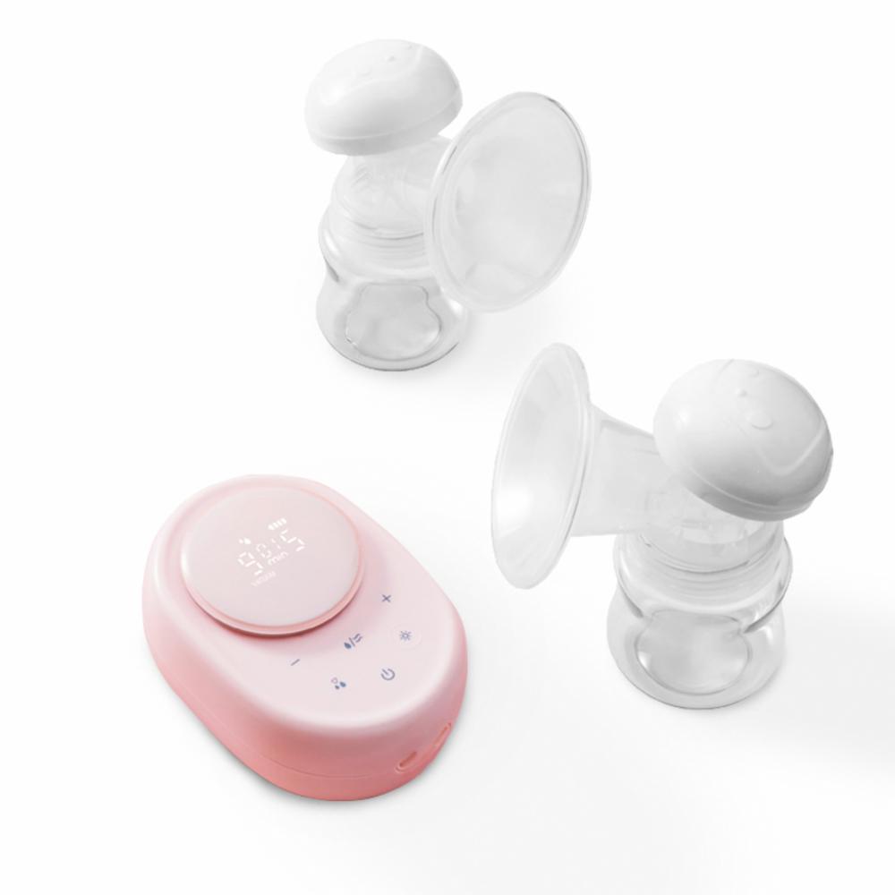 Horigen Dual Breast pump electric