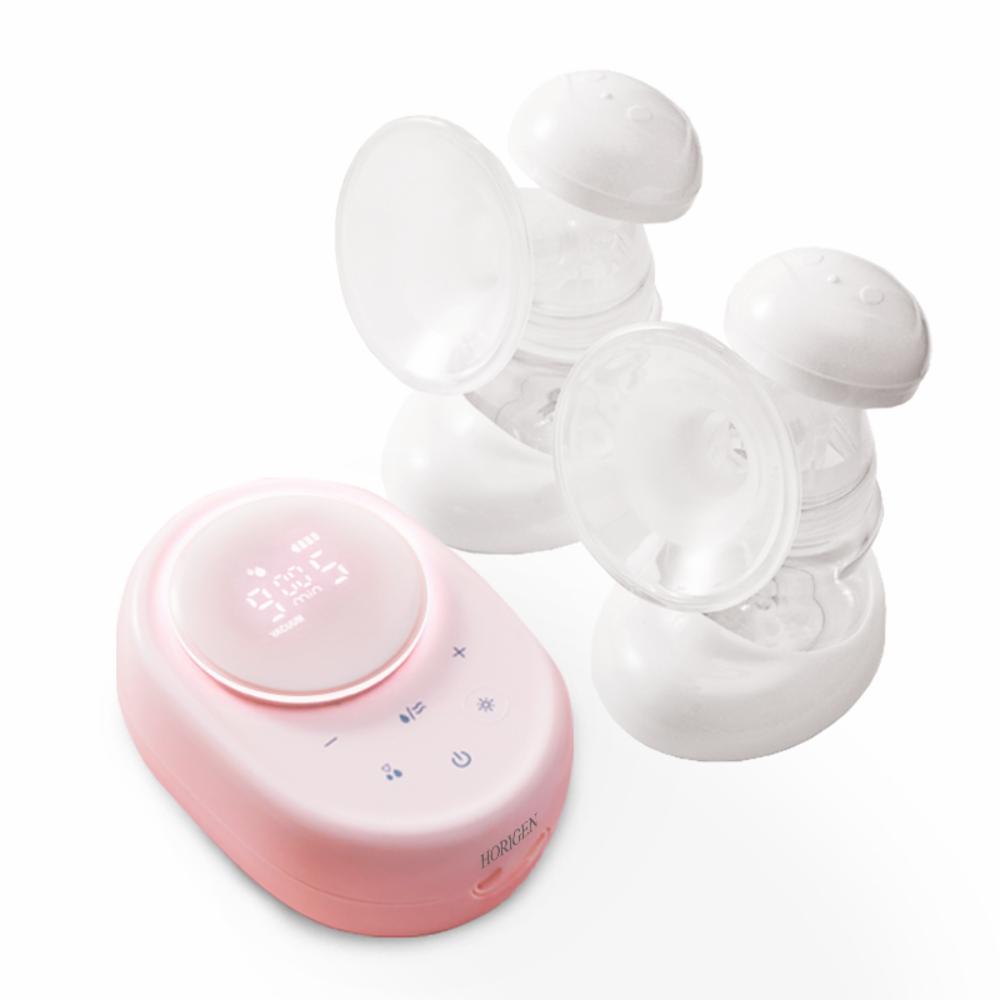 Horigen Dual Breast pump electric