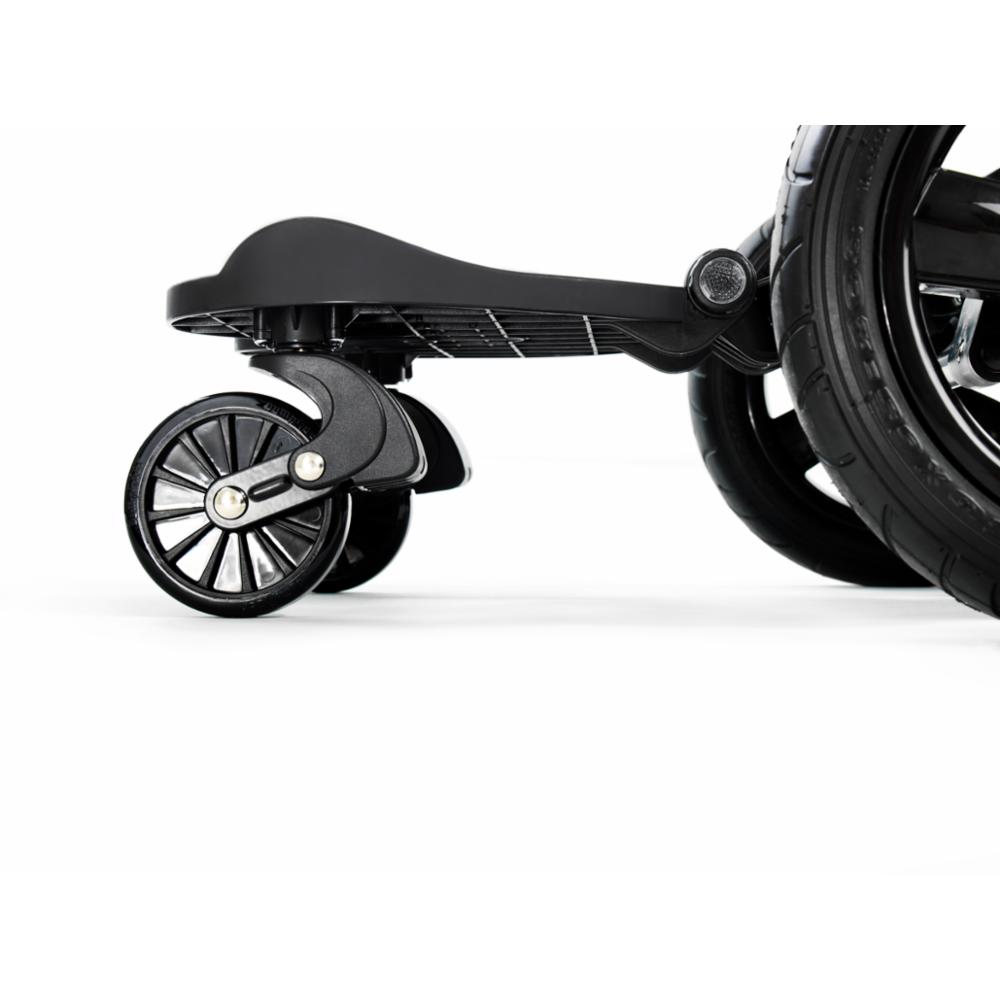 Bumprider Stroller board - Black