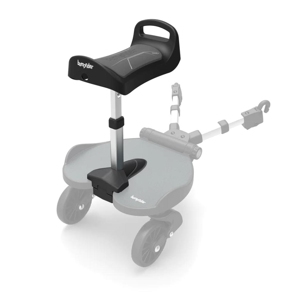 Bumprider Seat +, Grey