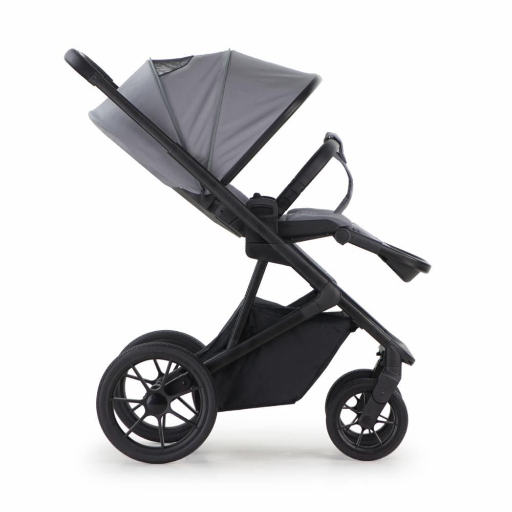 Crescent Prestige Yhdistelmävaunut - Classic Harmaa
