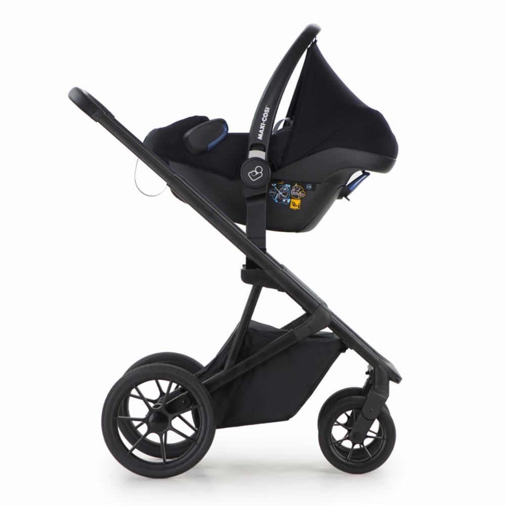 Crescent Prestige Turvakaukalo Adapteri