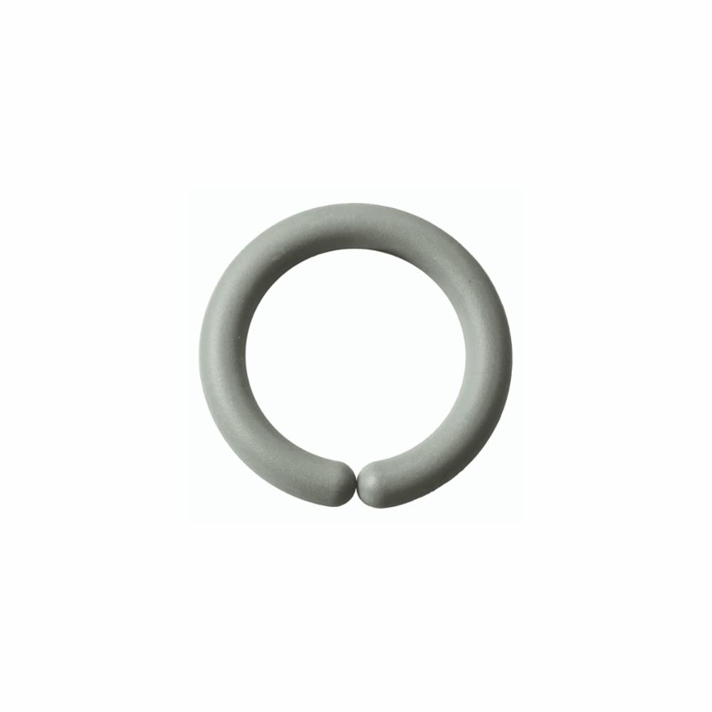 Addbaby Barnvagnsringar liten, Silver