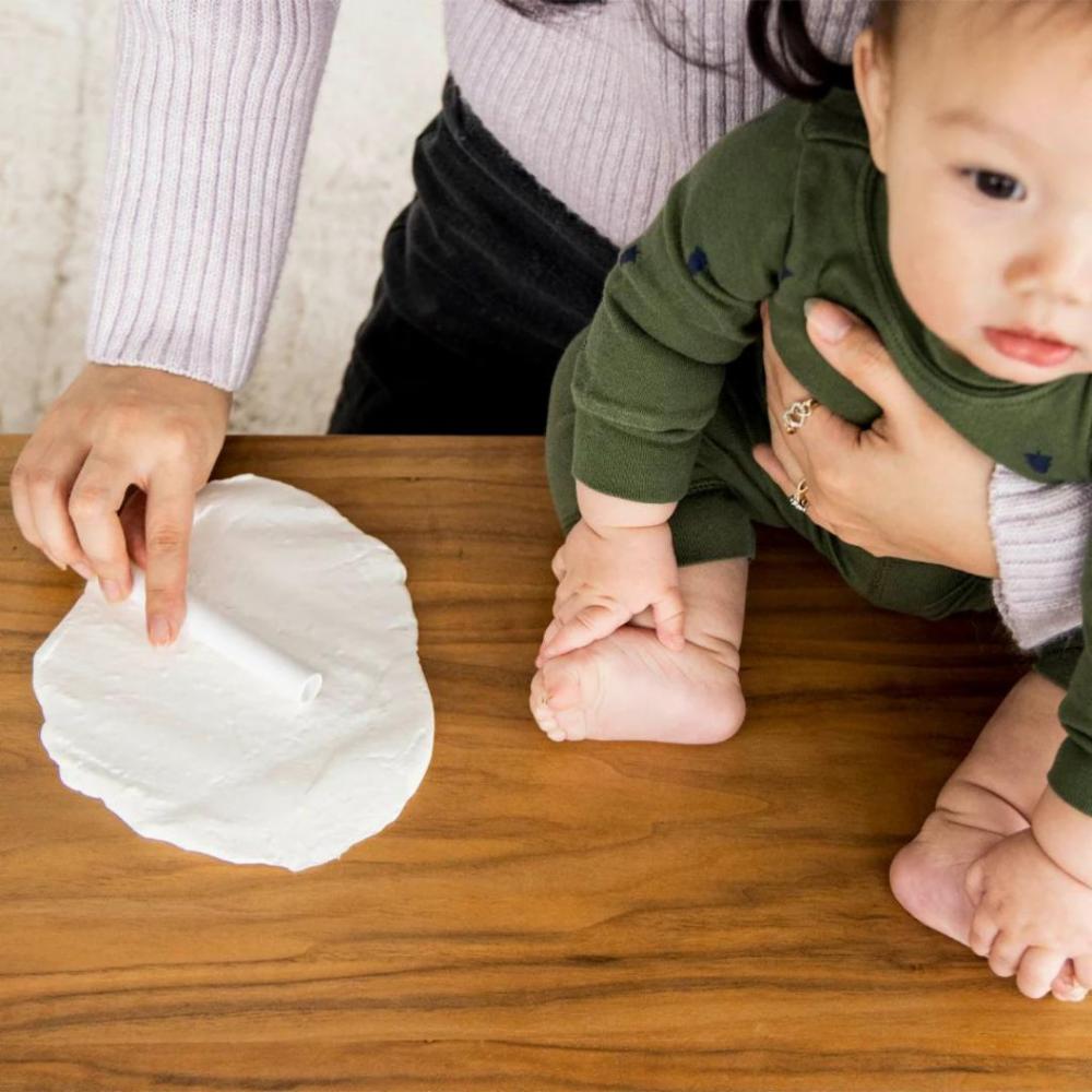 Pearhead Babyprints keepsake