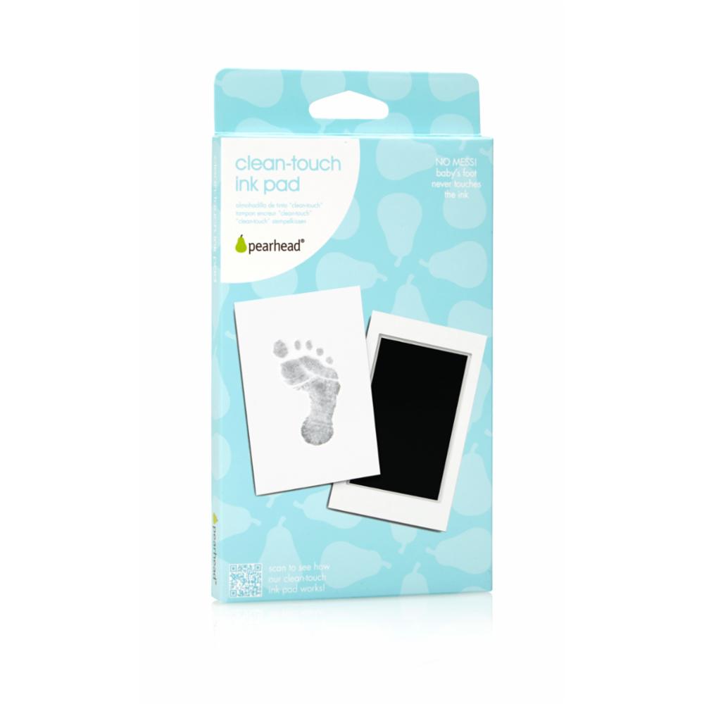 Pearhead Clean-Touch Vauvamuisto Mustelaattataulu
