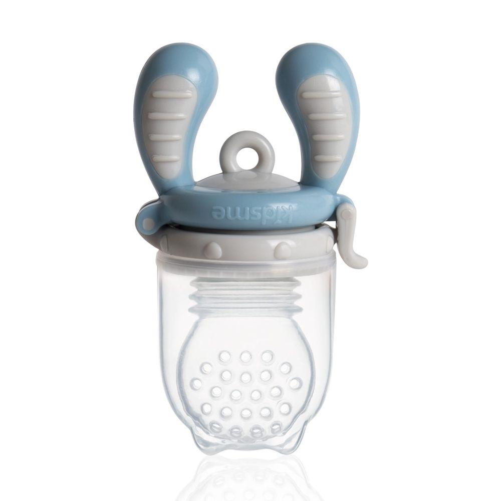 Kidsme Food Feeder Silicone - Azure