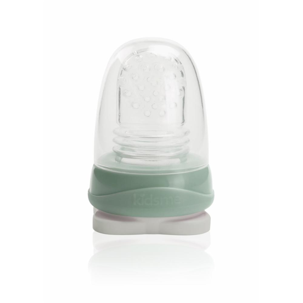 Kidsme Ruokapussi adapteri Food Feeder - Olive