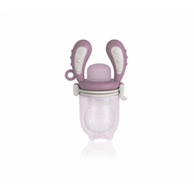 Kidsme Food Feeder Max Silikoni - Luumu