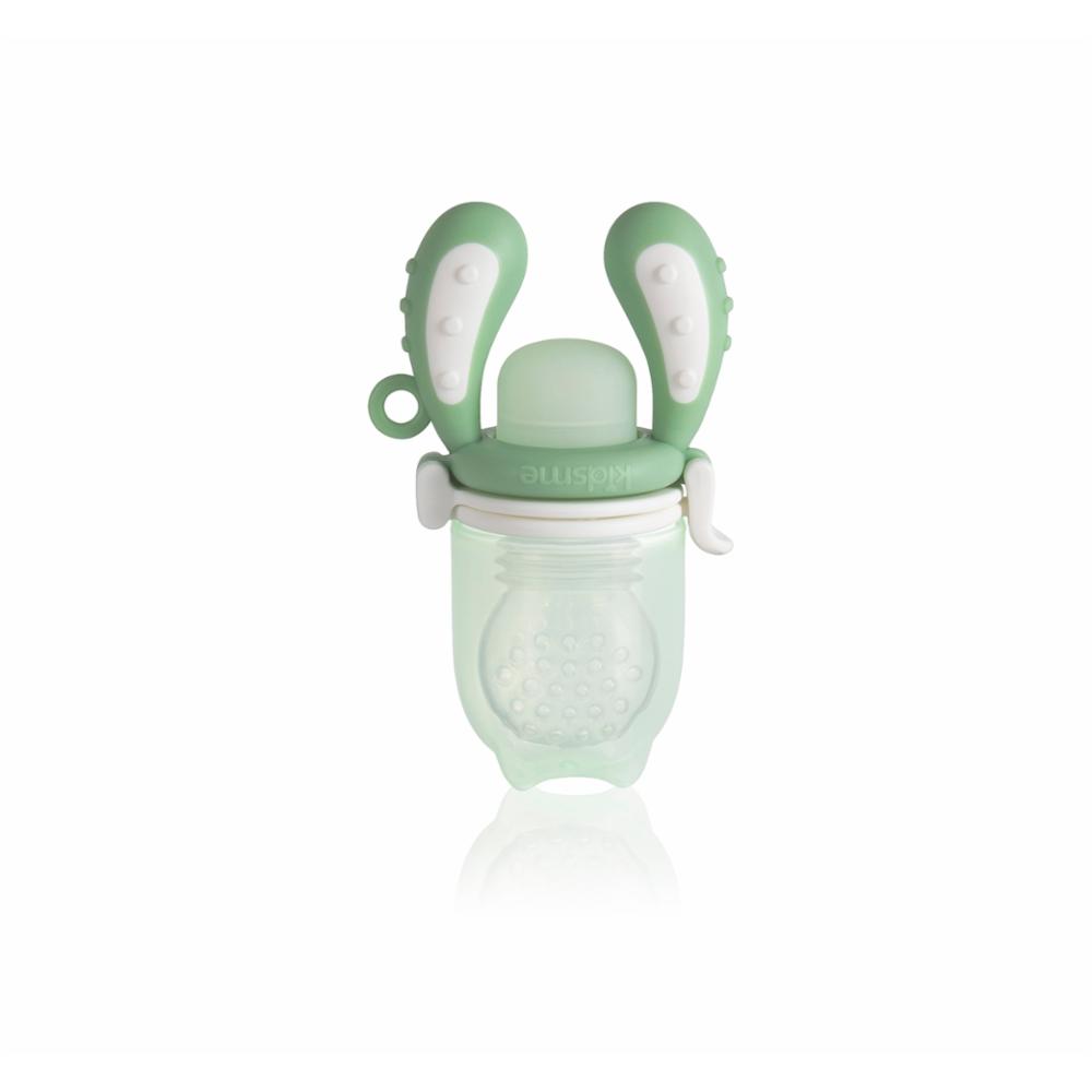 Kidsme Food Feeder Max Silikoni - Mint