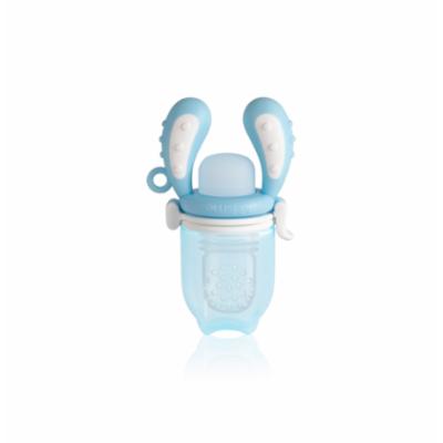 Kidsme Food Feeder Max Silikoni - Sky