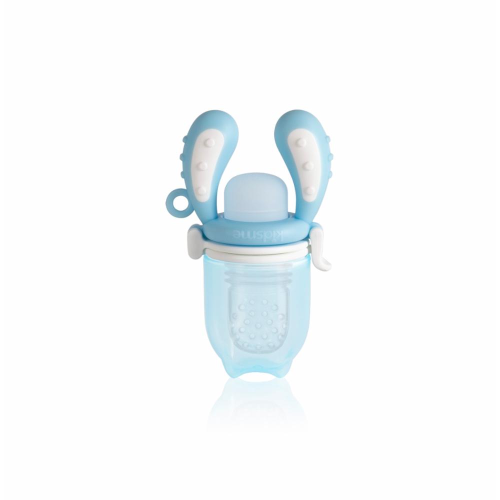 Kidsme Food Feeder Max Silikoni - Sky