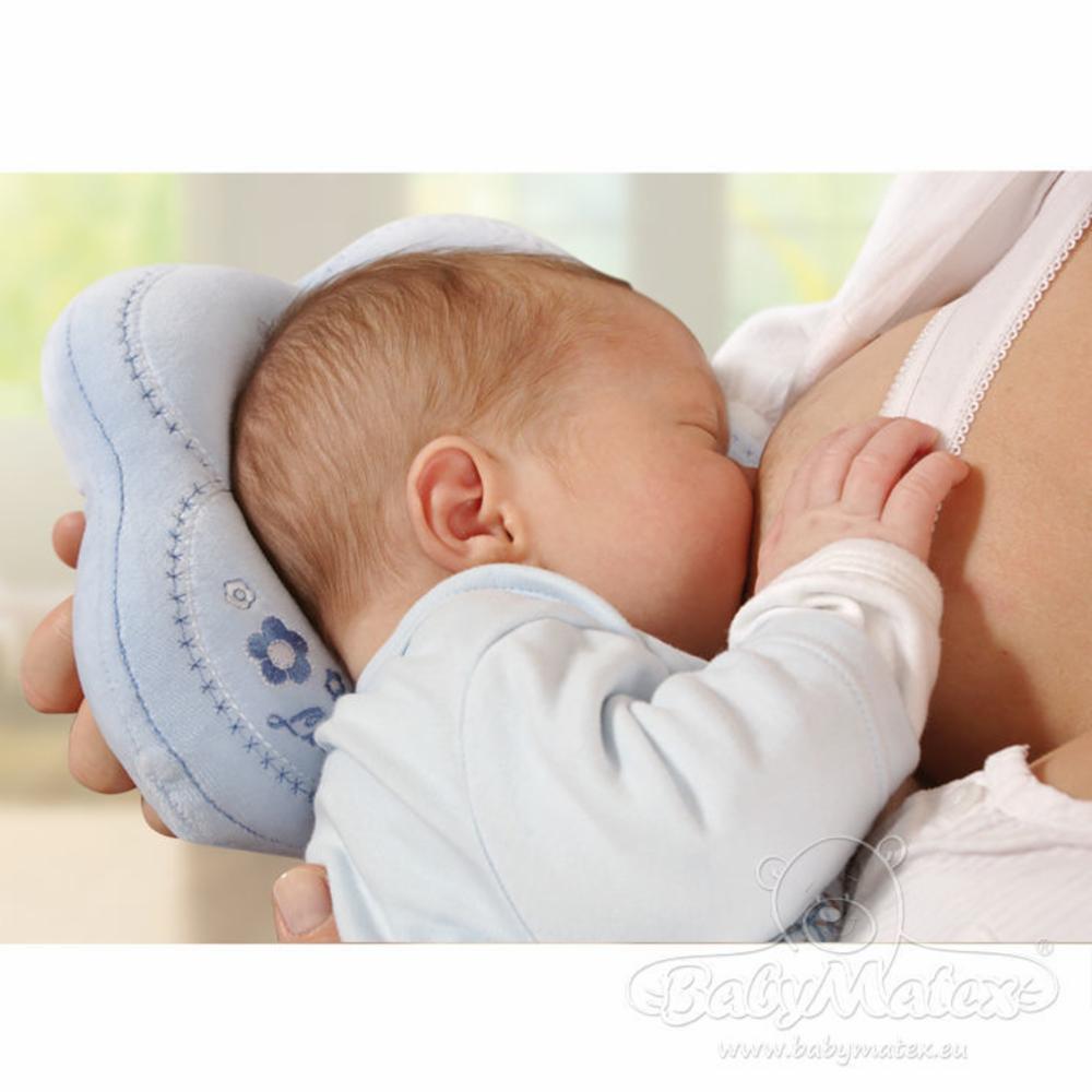 BabyMatex Vauvatyyny Kukka - Valkoinen