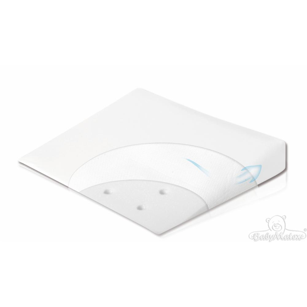 BabyMatex Aeroklin Kiilatyyny sänkyyn 60 x 36 cm